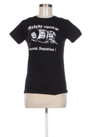 Дамска тениска Sol's, Размер M, Цвят Черен, Цена 8,77 €