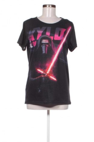 Γυναικείο t-shirt Star Wars, Μέγεθος L, Χρώμα Πολύχρωμο, Τιμή 9,21 €