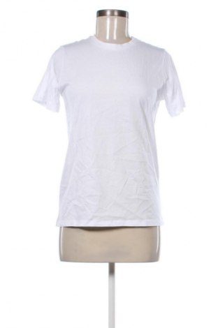 Női póló Stradivarius, Méret S, Szín Fehér, Ár 7 239 Ft