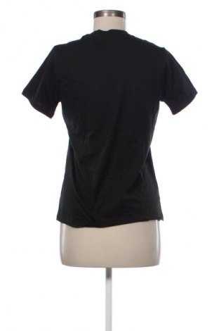 Damen T-Shirt Stradivarius, Größe S, Farbe Schwarz, Preis € 18,99