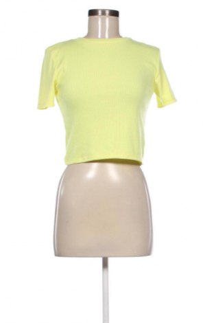 Női póló Stradivarius, Méret S, Szín Sárga, Ár 3 567 Ft