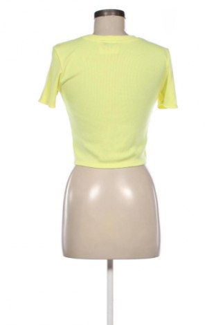 Női póló Stradivarius, Méret S, Szín Sárga, Ár 3 567 Ft