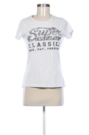 Damen T-Shirt Superdry, Größe M, Farbe Mehrfarbig, Preis € 9,21