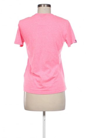 Дамска тениска Superdry, Размер M, Цвят Розов, Цена 9,21 €