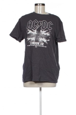 Damen T-Shirt Terranova, Größe L, Farbe Grau, Preis € 9,00