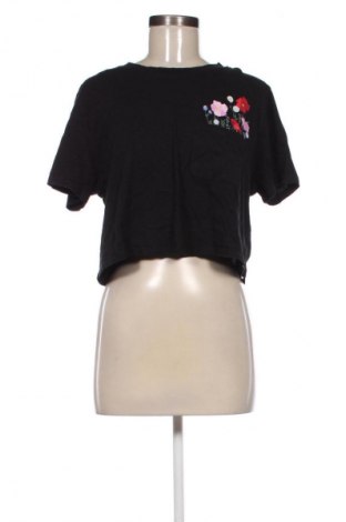 Damen T-Shirt Terranova, Größe L, Farbe Schwarz, Preis € 8,99