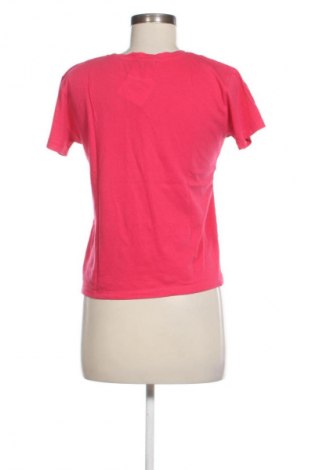 Damski T-shirt Terranova, Rozmiar XS, Kolor Różowy, Cena 48,23 zł