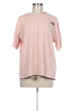 Női póló The North Face, Méret XL, Szín Rózsaszín, Ár 8 529 Ft