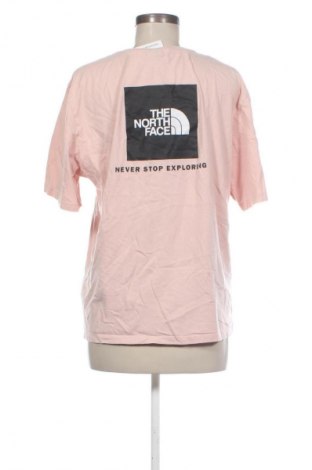 Női póló The North Face, Méret XL, Szín Rózsaszín, Ár 8 529 Ft
