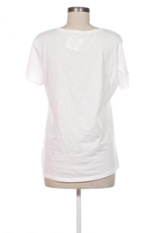 Damski T-shirt Tom Tailor, Rozmiar L, Kolor Biały, Cena 104,95 zł