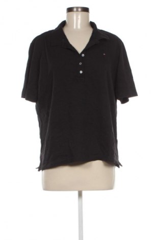 Damen T-Shirt Tommy Hilfiger, Größe 3XL, Farbe Schwarz, Preis € 29,99