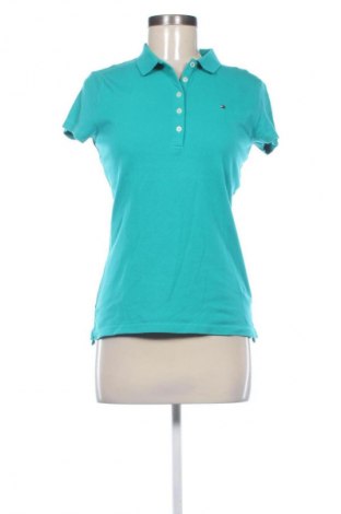 Damen T-Shirt Tommy Hilfiger, Größe S, Farbe Grün, Preis € 28,20