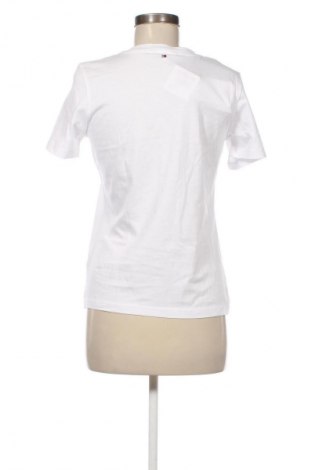 Tricou de femei Tommy Hilfiger, Mărime XS, Culoare Alb, Preț 202,99 Lei