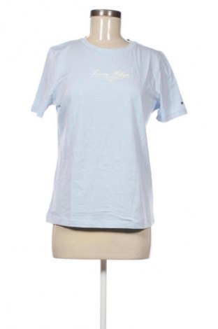 Dámské tričko Tommy Hilfiger, Velikost M, Barva Modrá, Cena  1 199,00 Kč