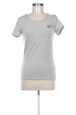 Дамска тениска Tommy Hilfiger, Размер S, Цвят Сив, Цена 39,32 €