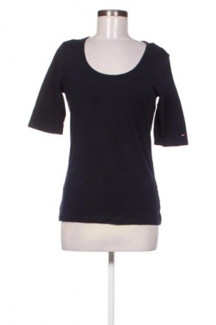 Дамска тениска Tommy Hilfiger, Размер M, Цвят Син, Цена 17,00 €