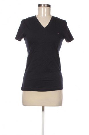 Damen T-Shirt Tommy Hilfiger, Größe XXS, Farbe Blau, Preis 42,99 €