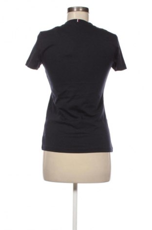 Damen T-Shirt Tommy Hilfiger, Größe XXS, Farbe Blau, Preis 42,99 €
