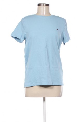 Дамска тениска Tommy Hilfiger, Размер M, Цвят Син, Цена 14,31 €