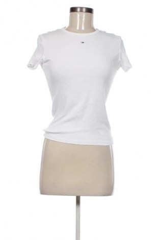 Damen T-Shirt Tommy Hilfiger, Größe S, Farbe Weiß, Preis € 22,99