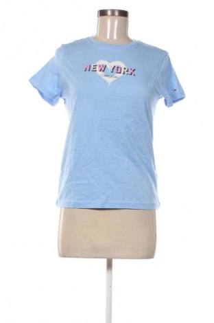 Dámske tričko Tommy Jeans, Veľkosť S, Farba Modrá, Cena  46,95 €