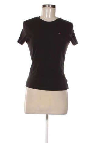 Női póló Tommy Jeans, Méret M, Szín Fekete, Ár 15 889 Ft