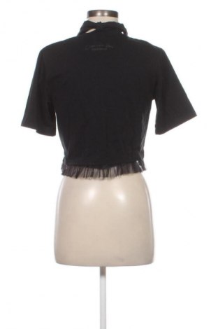 Γυναικείο t-shirt Totally Erected, Μέγεθος S, Χρώμα Μαύρο, Τιμή 14,00 €