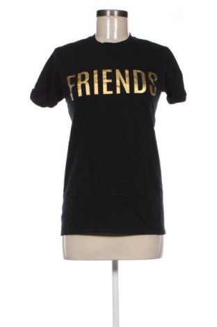 Damen T-Shirt Unbranded, Größe M, Farbe Schwarz, Preis € 8,77