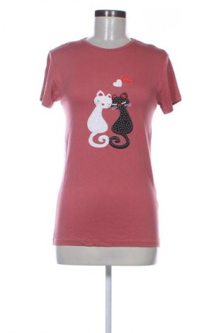 Damen T-Shirt Unbranded, Größe XS, Farbe Rosa, Preis € 9,00