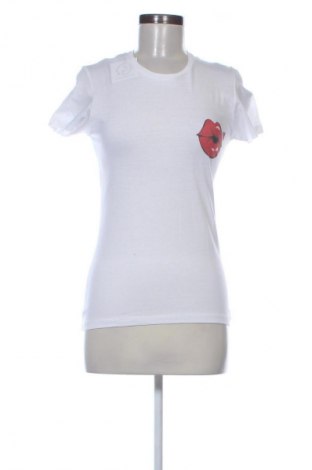 Damen T-Shirt Unbranded, Größe XS, Farbe Weiß, Preis € 8,99