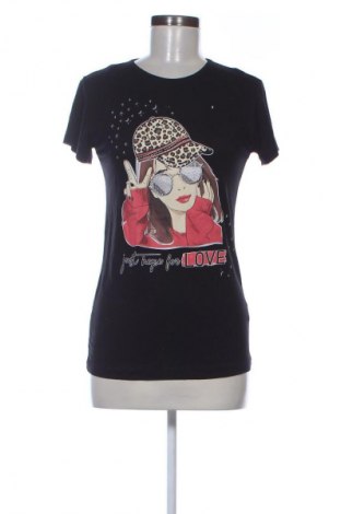 Damen T-Shirt Unbranded, Größe S, Farbe Mehrfarbig, Preis € 13,99