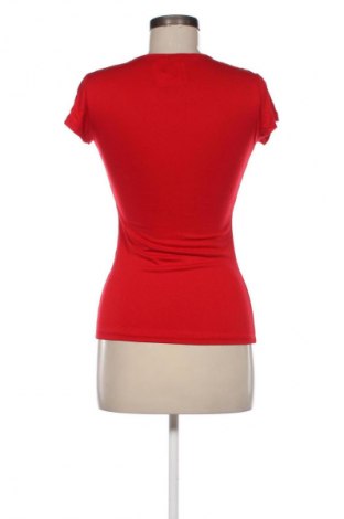 Női póló Unbranded, Méret XS, Szín Piros, Ár 3 719 Ft
