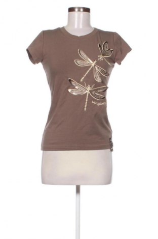 Damen T-Shirt Unbranded, Größe S, Farbe Mehrfarbig, Preis € 8,63