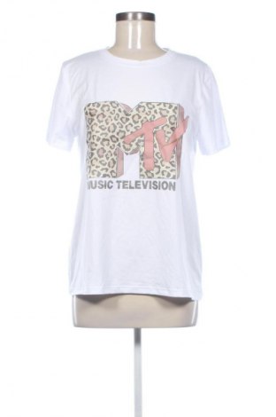 Γυναικείο t-shirt Unbranded, Μέγεθος M, Χρώμα Λευκό, Τιμή 9,00 €