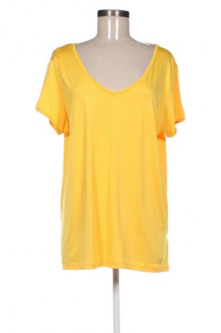 Γυναικείο t-shirt Unbranded, Μέγεθος M, Χρώμα Πορτοκαλί, Τιμή 8,63 €