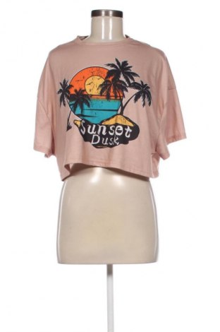 Γυναικείο t-shirt Unbranded, Μέγεθος M, Χρώμα Πολύχρωμο, Τιμή 5,03 €