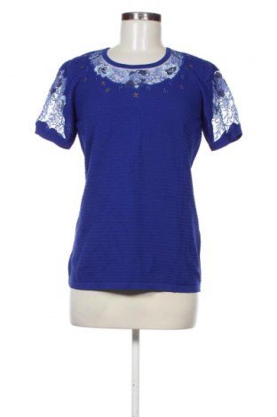 Női póló Unbranded, Méret M, Szín Kék, Ár 2 619 Ft