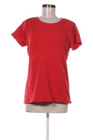 Damski T-shirt Unbranded, Rozmiar XL, Kolor Czerwony, Cena 48,23 zł