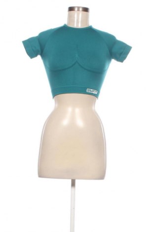 Damen T-Shirt Unbranded, Größe S, Farbe Grün, Preis € 7,00