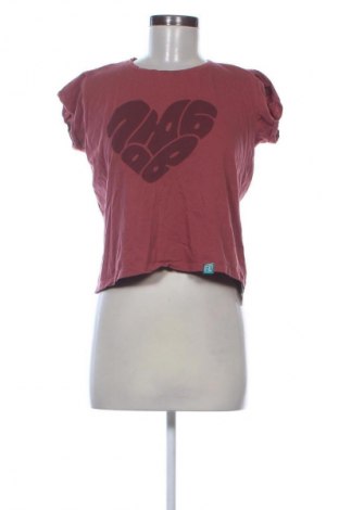 Damski T-shirt Unbranded, Rozmiar S, Kolor Popielaty róż, Cena 48,23 zł