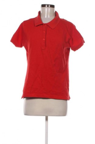 Damski T-shirt Unbranded, Rozmiar L, Kolor Czerwony, Cena 13,72 zł