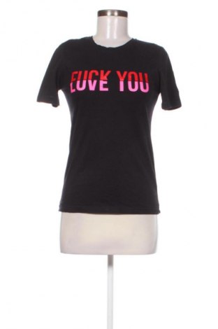 Damen T-Shirt Unbranded, Größe S, Farbe Schwarz, Preis € 16,51