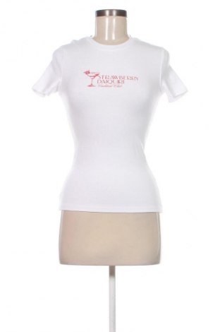 Дамска тениска Unbranded, Размер XS, Цвят Бял, Цена 9,00 €