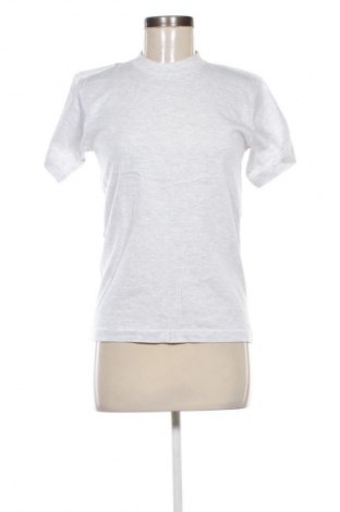 Дамска тениска Unbranded, Размер S, Цвят Сив, Цена 8,68 €