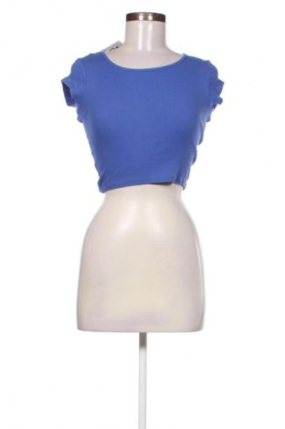 Damski T-shirt Unbranded, Rozmiar XS, Kolor Niebieski, Cena 48,23 zł