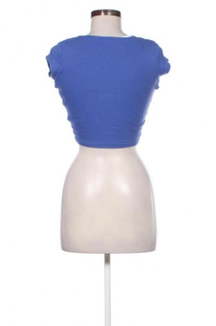 Damski T-shirt Unbranded, Rozmiar XS, Kolor Niebieski, Cena 48,23 zł