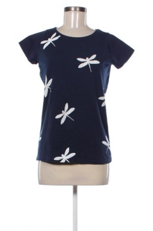 Γυναικείο t-shirt Unbranded, Μέγεθος L, Χρώμα Μπλέ, Τιμή 8,77 €