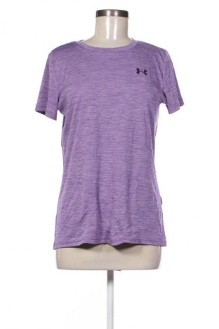 Damen T-Shirt Under Armour, Größe M, Farbe Mehrfarbig, Preis € 14,00