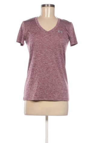 Damski T-shirt Under Armour, Rozmiar XS, Kolor Kolorowy, Cena 73,92 zł