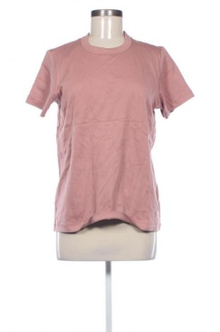 Női póló Uniqlo, Méret L, Szín Hamurózsaszín, Ár 3 879 Ft